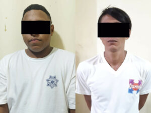 Tres hombres fueron detenidos en La Concordia durante operativos policiales