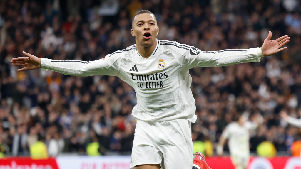 Un año de Kylian Mbappé en el Real Madrid: récord de goles y premios individuales, pero con grandes tropiezos colectivos.