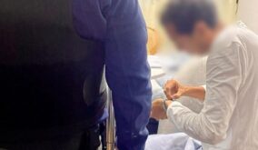 Un juez anticorrupción dictó prisión preventiva para el hermano menor y otros cinco familiares de José Adolfo Macías Villamar, alias “Fito”.