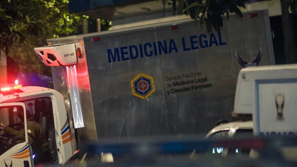 Un padre y su hijo de doce años fueron asesinados a balazos en Babahoyo, capital de la provincia de Los Ríos. (Referencial-API).