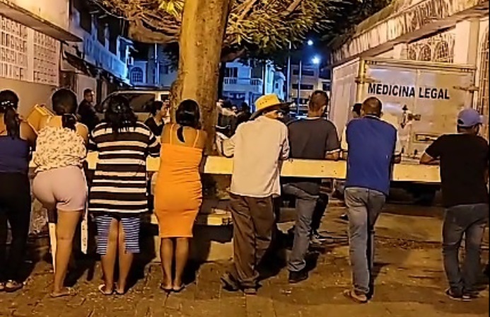 Violencia en Los Ríos dos masacres dejan seis muertos en Baba y La Unión
