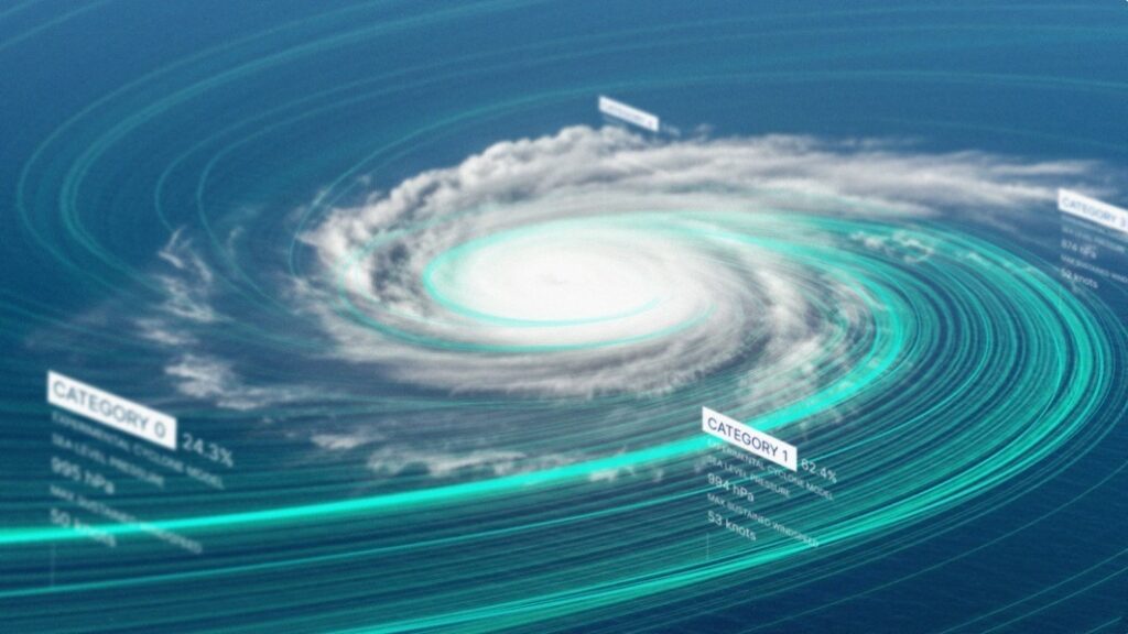 Weather Lab de Google: la nueva era en predicción meteorológica con inteligencia artificial