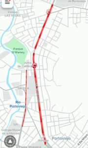 TRÁFICO VEHICULAR