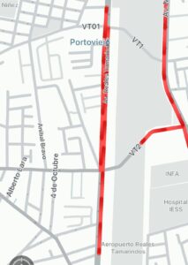 TRÁFICO VEHICULAR