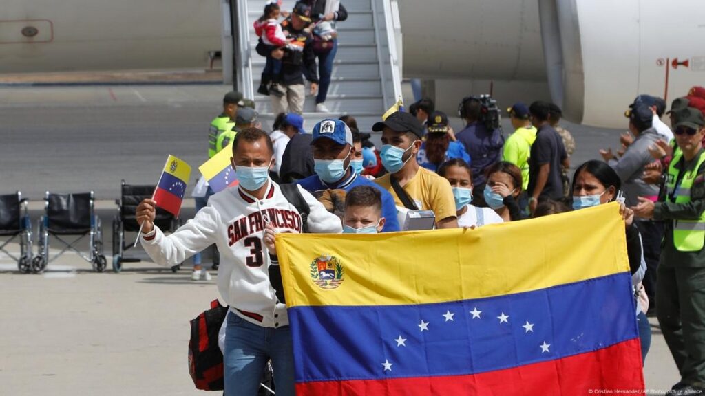 150 migrantes deportados