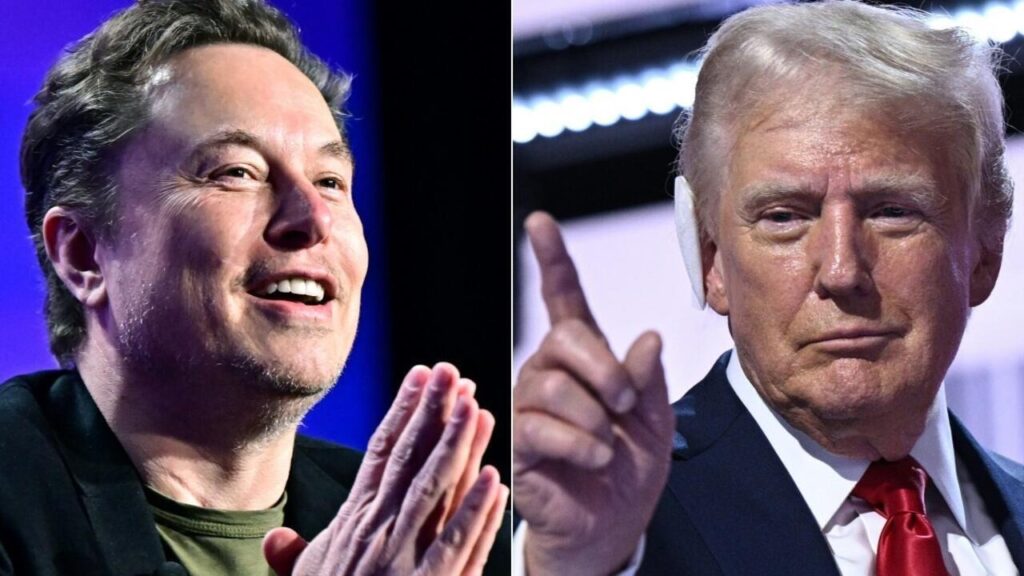 Trump y Musk rompen alianza