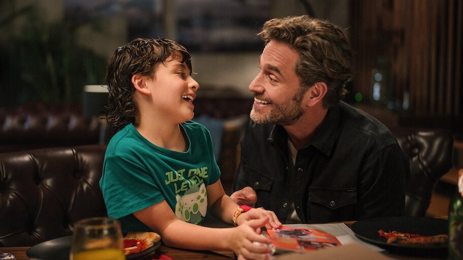 Series Netflix dia del padre
