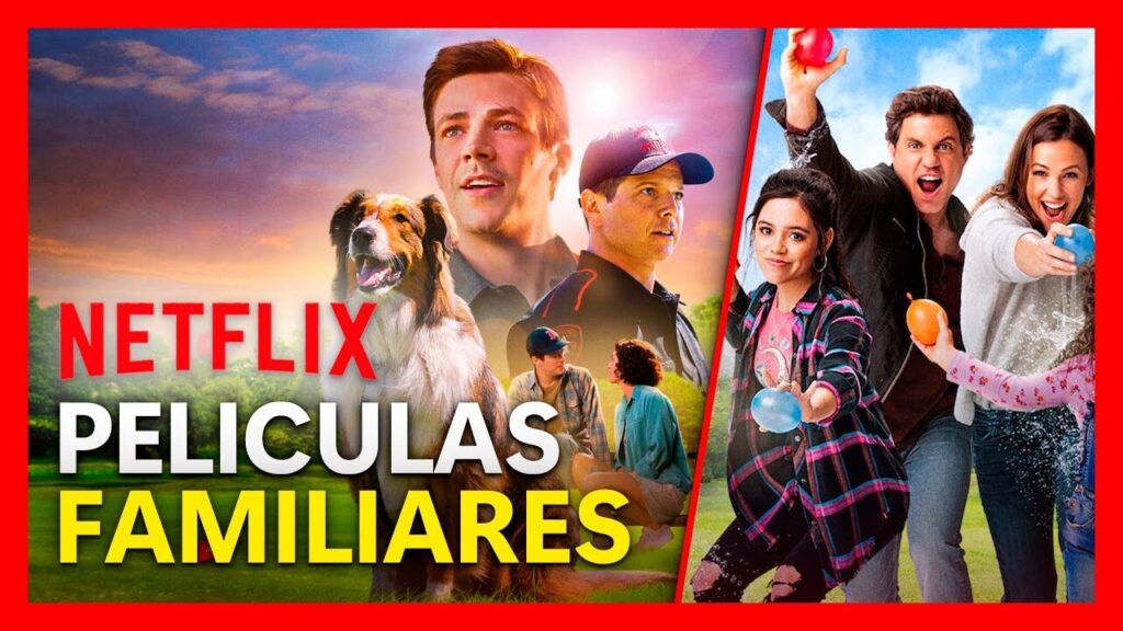 Peliculas en Netflix