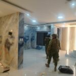 Adolfo Macías Villamar, Alias "Fito", vivía en una lujosa casa con gimnasio, mesa de billar y otras comodidades. (Cortesía).