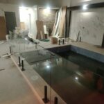 Adolfo Macías Villamar, Alias "Fito", vivía en una lujosa casa con gimnasio, mesa de billar y otras comodidades. (Cortesía).