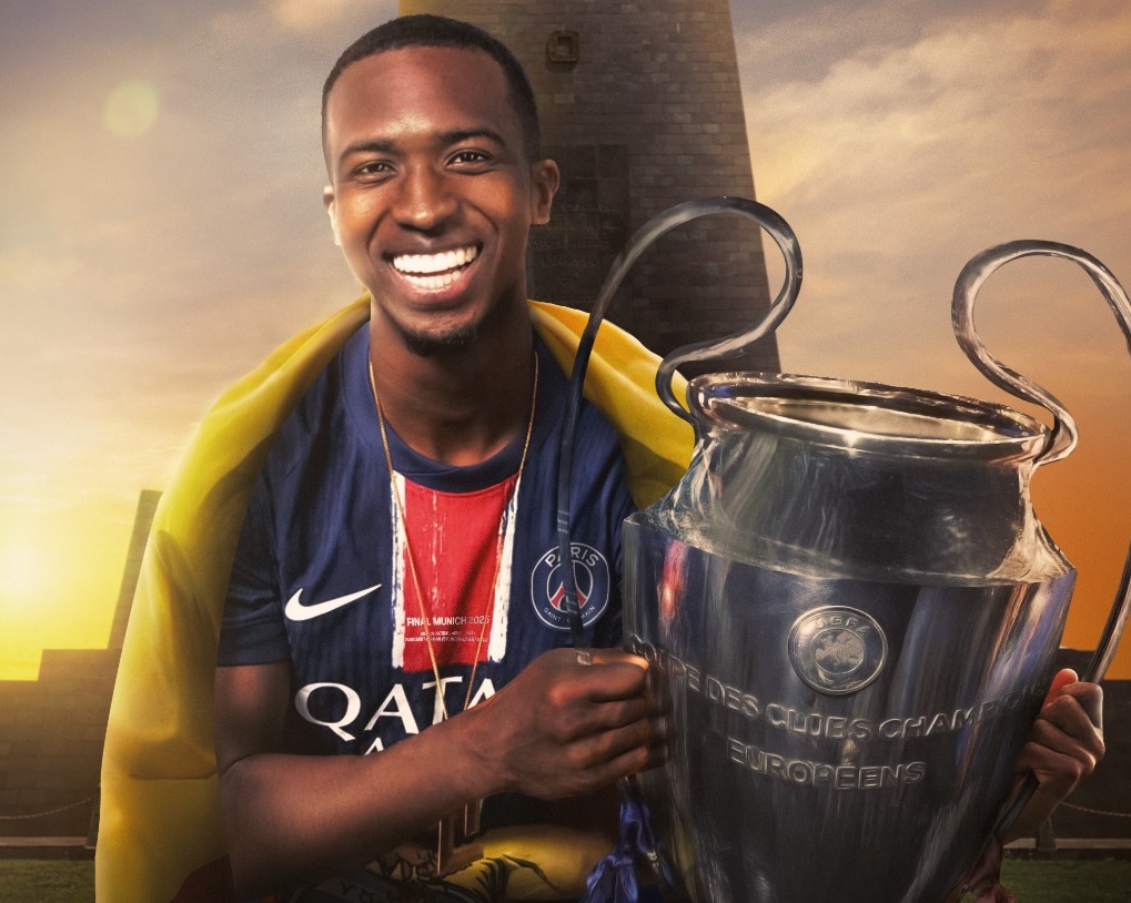 William Pacho y la experiencia de una Champions League inolvidable