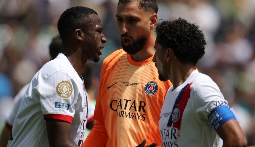 El París Saint-Germain lideró el Grupo B del Mundial de clubes 2025.