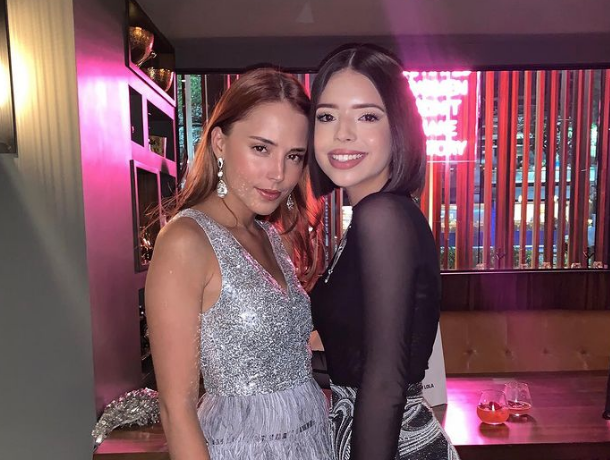 ¡Majo Aguilar aclara rumores! ¿Qué dijo sobre su prima Ángela Aguilar?