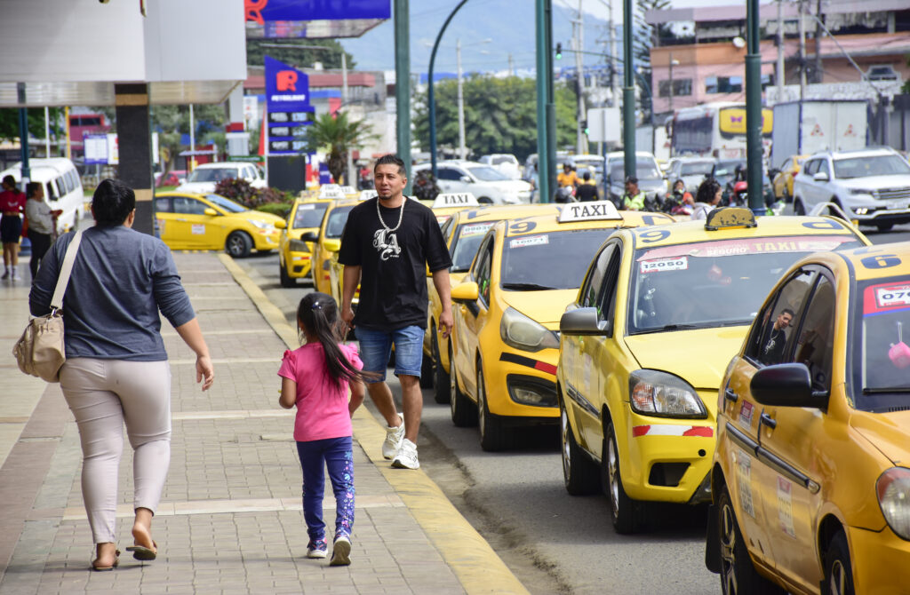 taxistas lanzarán plataforma digital para tarifas