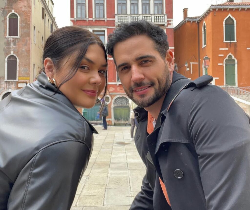 Yuridia y Matías Aranda dan la bienvenida a Noah Valentín: "Mucho amor por aquí"
