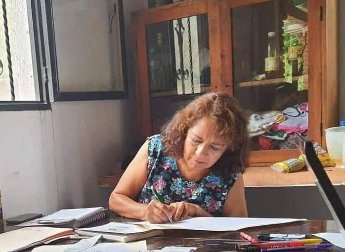 Lilia García Soto, alcaldesa de San Mateo Piñas, muere a tiros junto a un funcionario municipal