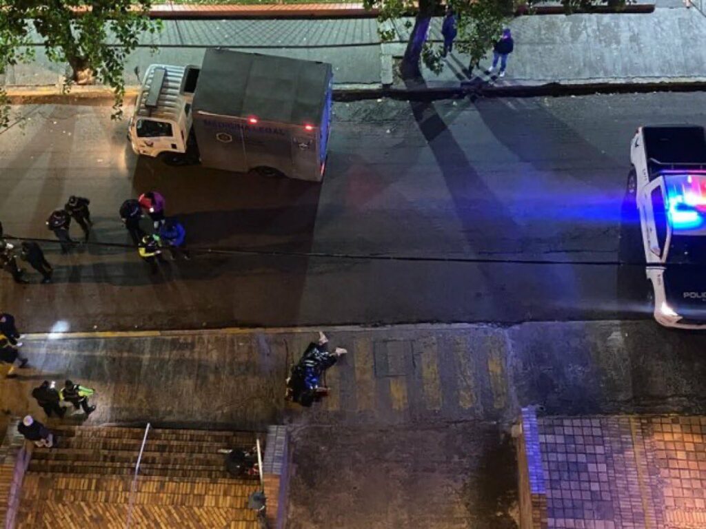 El rapero Andrés ‘Forty’ Obando fue baleado en el norte de Quito