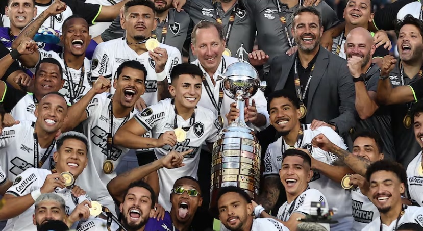 Botafogo y Seattle debutan en el Mundial de Clubes 2025.