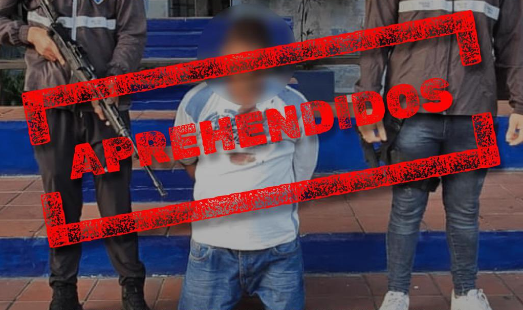 Cae alias “Chocolo” en Guayaquil: tenía largo historial delictivo y vínculos con ‘Los Lobos’