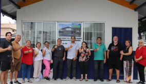 Cada Consejo Barrial representa un promedio de 100 vecinos organizados.