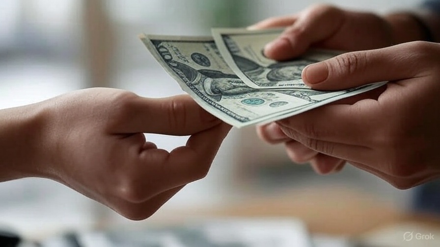 dinero corrupcion