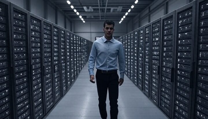 data center