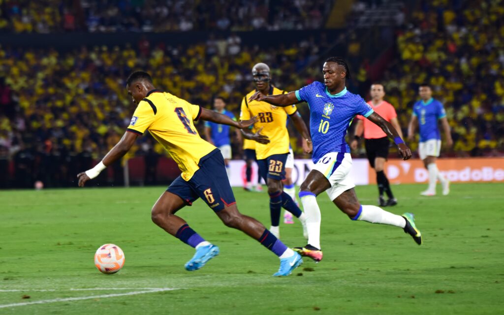 ecuador brasil