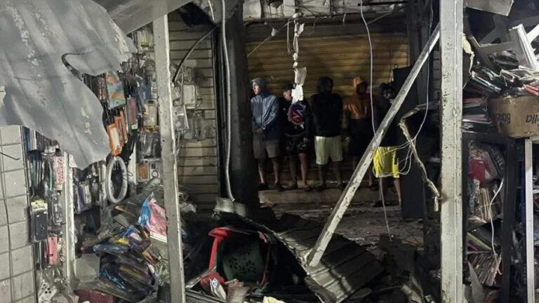 extorsiones en la Bahía Guayaquil