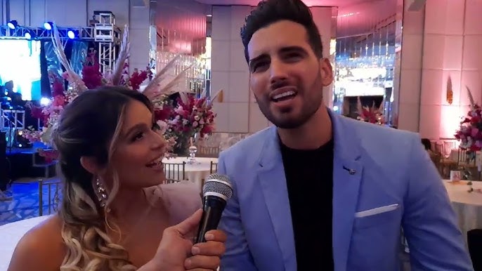 Fernanda Gallardo y Ricardo Blanco: rumores de crisis en su matrimonio sacuden la TV ecuatoriana