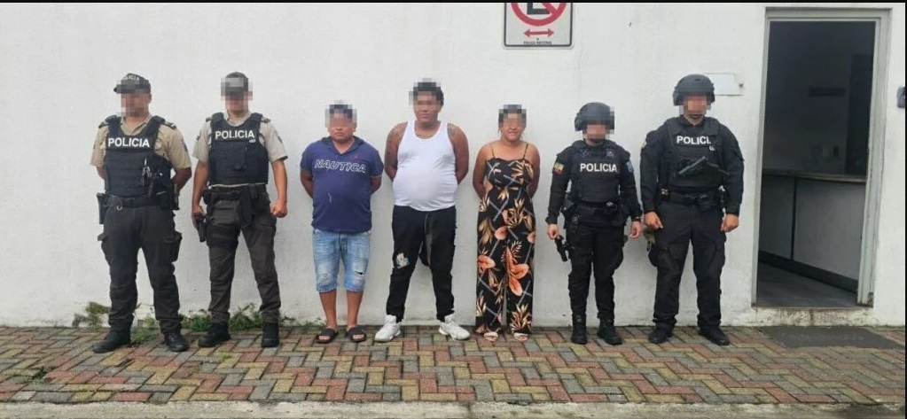 A los detenidos por el robo y secuestro al conductor de un camión les dictaron prisión preventiva.