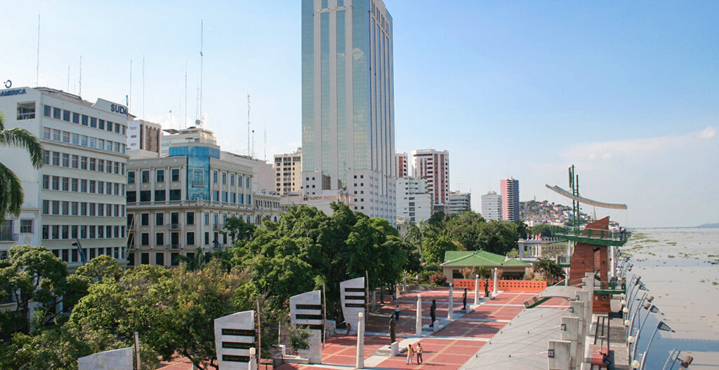 Guayaquil vivirá un jueves con clima fresco y cielos parcialmente nublados
