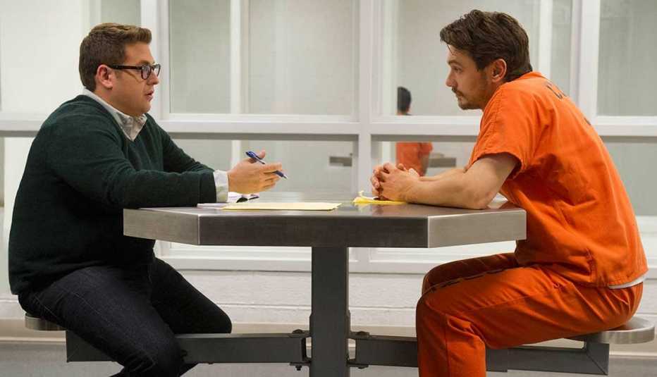 La historia de Finkel fue llevada al cine en 2015 en la película "True Story" (Historia real).