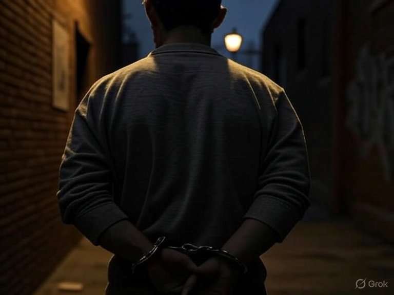 Hombre es sentenciado por un crimen en la provincia de Esmeraldas.
