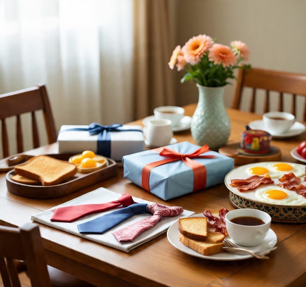 Cinco desayunos irresistibles para empezar el Día del Padre con el pie derecho.