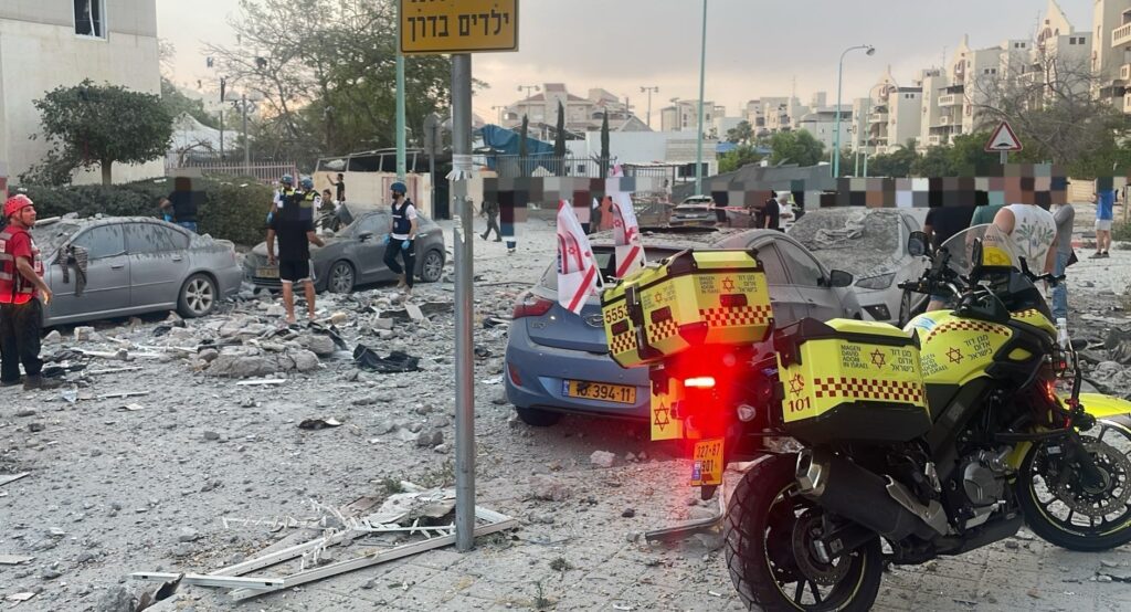 conflicto iran israel