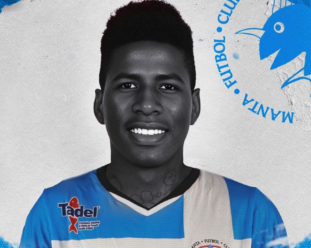 Liberman Torres, el nuevo refuerzo del Manta FC
