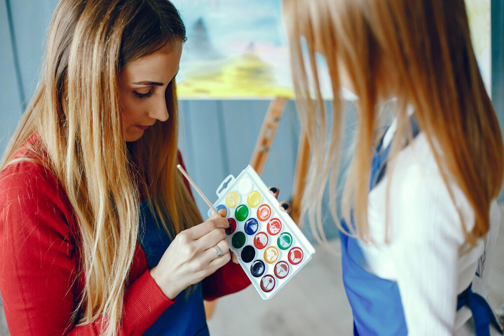 Psicología del color: Cómo los colores moldean nuestras emociones
