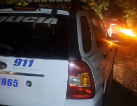 Picoazá, crimen Portoviejo, cuerpo baleado, Policía Nacional, violencia en Manabí