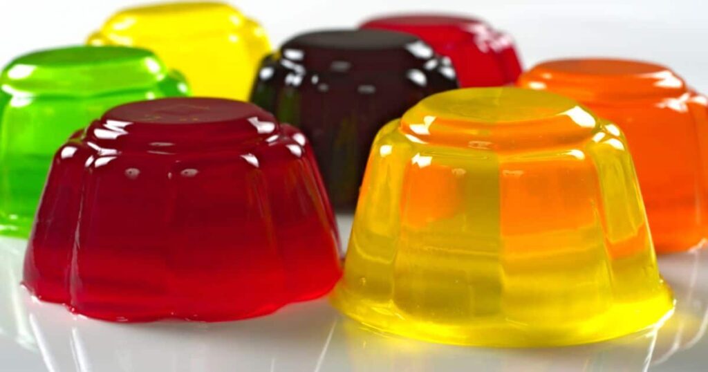 ¿Sabías de dónde viene la gelatina? Estos productos tienen orígenes impactantes