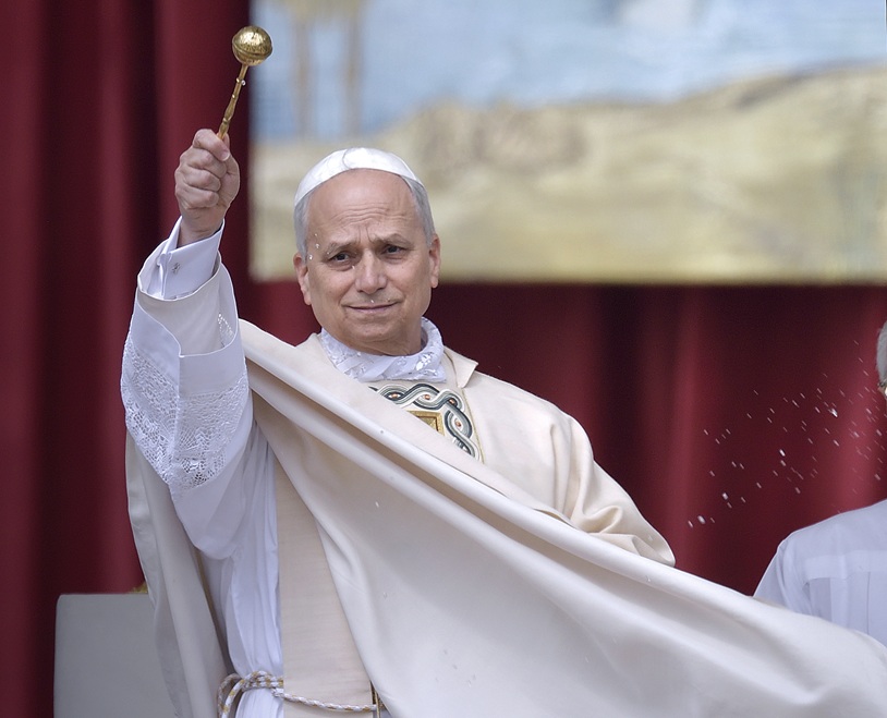 “Que callen las armas”: El contundente mensaje del Papa León XIV al mundo