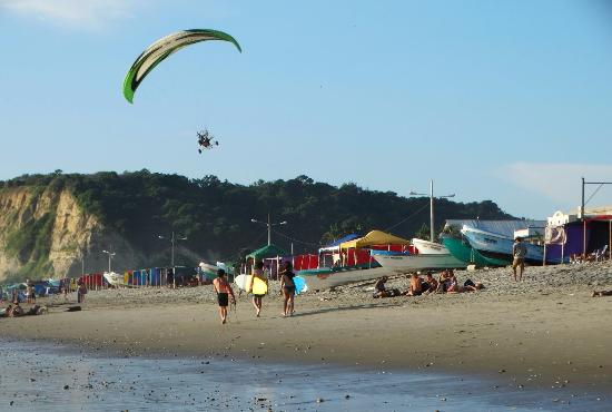 Las playas de la zona norte, esperan a turistas