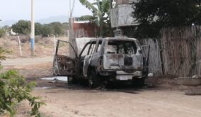 En Manta, los incendios vehiculares han crecido un 20%, y muchos están ligados a asesinatos.