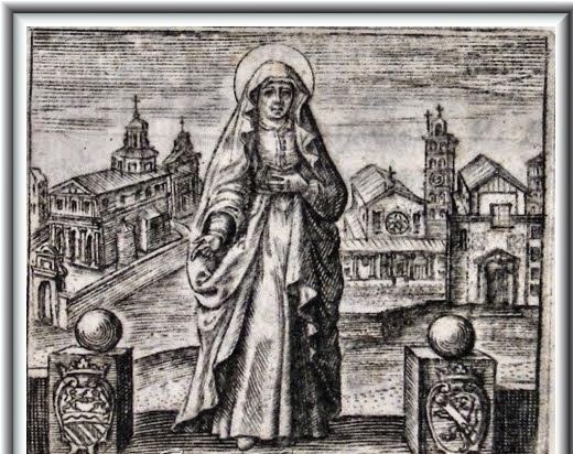Santa Lucina de Roma