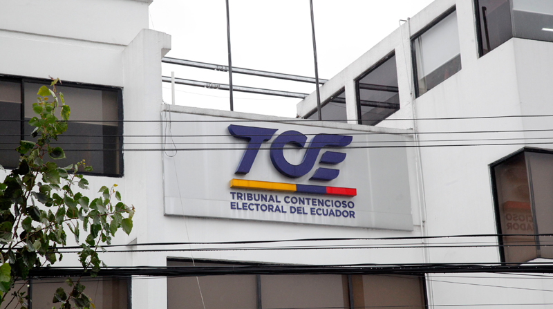Tribunal Contencioso Electoral