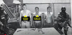 Alias Rasquiña conoció al Teniente España, quien fue el primer líder de Los Choneros, en Manta durante la década del 2000. (foto Internet).