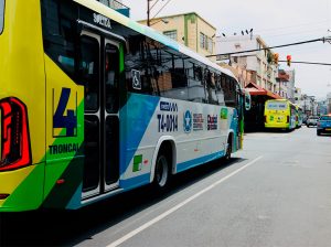 La Troncal 4 beneficiará a 120 mil guayaquileños, especialmente a los 79 mil habitantes del suburbio oeste.