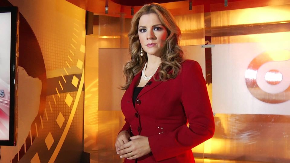 Valeria Mena y el bebé que cambió su vida en una fría madrugada hace 15 años