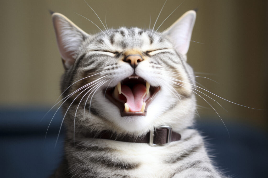 ¿Por qué maúlla tu gato? Descifrando el lenguaje secreto de los felinos