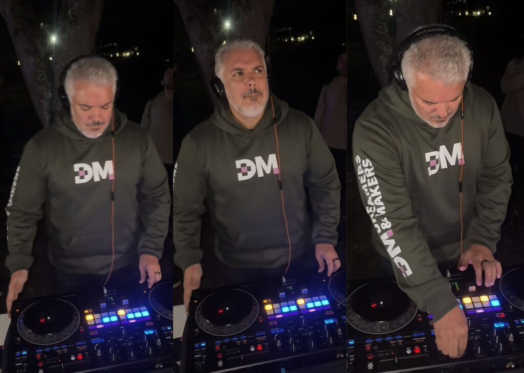 ¡De presidente a DJ! Iván Duque, expresidente de Colombia, pone a bailar a muchos en Cartagena
