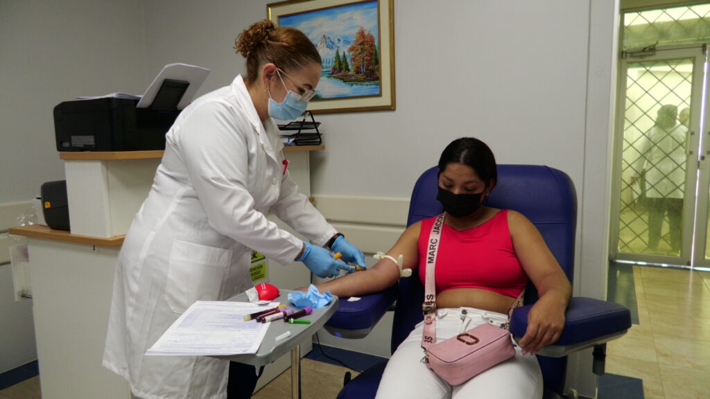 ¡Dona Sangre en Solca Manabí y Recibe Exámenes Médicos Gratis!